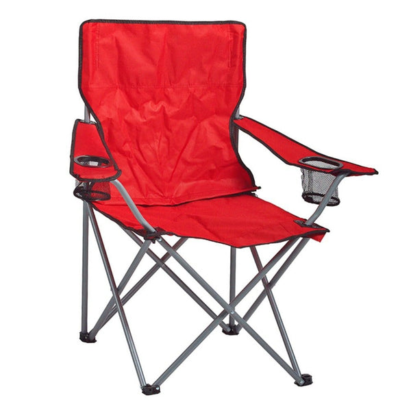 Add Your Logo: Gallery Folding Chair with Carrying Bag