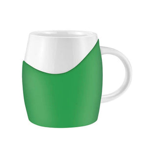 Add Your Logo: ColorPop Banded Mug