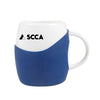 Add Your Logo: ColorPop Banded Mug