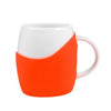 Add Your Logo: ColorPop Banded Mug