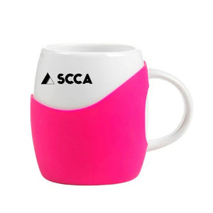 Add Your Logo: ColorPop Banded Mug