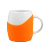 Add Your Logo: ColorPop Banded Mug