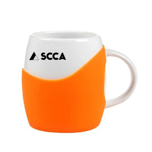 Add Your Logo: ColorPop Banded Mug