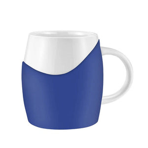 Add Your Logo: ColorPop Banded Mug