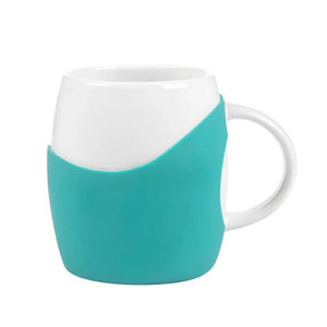 Add Your Logo: ColorPop Banded Mug