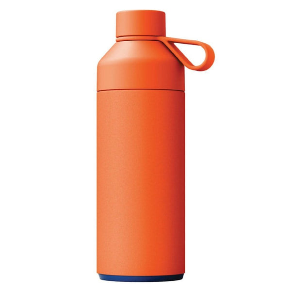 Add Your Logo: 34 oz Big Ocean Bottle