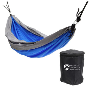 Add Your Logo: Summer Breeze Portable Hammock