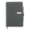 Add Your Logo: Executive Magnetic-Close Hardcover Journal