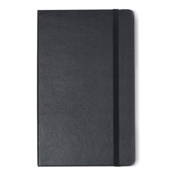 Add Your Logo: Moleskine Hard Cover Ruled Journal