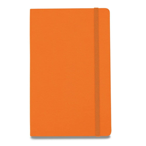 Add Your Logo: Moleskine Hard Cover Ruled Journal