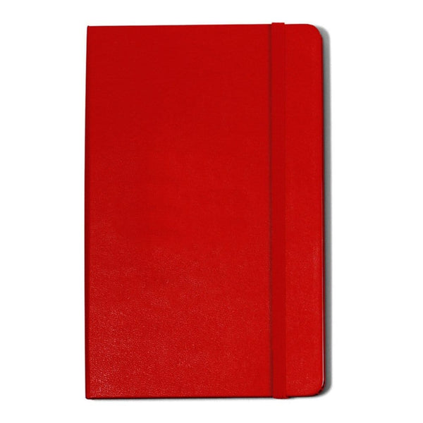 Add Your Logo: Moleskine Hard Cover Ruled Journal