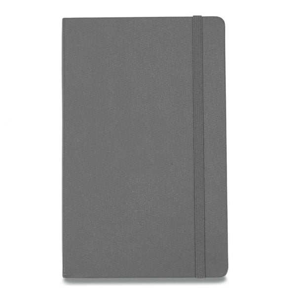 Add Your Logo: Moleskine Hard Cover Ruled Journal