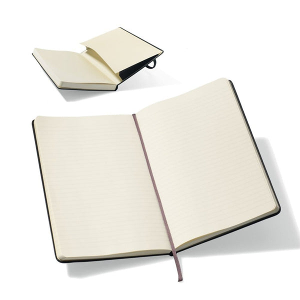 Add Your Logo: Moleskine Hard Cover Ruled Journal