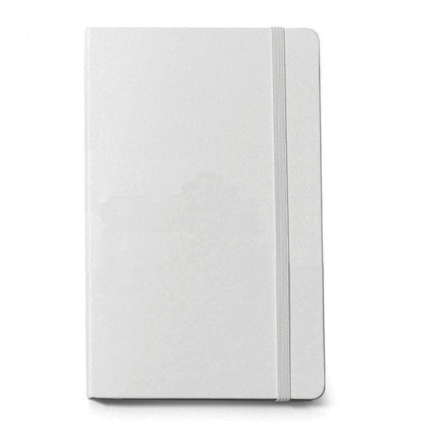 Add Your Logo: Moleskine Hard Cover Ruled Journal