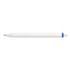 Add Your Logo: Bright White Accent Pen