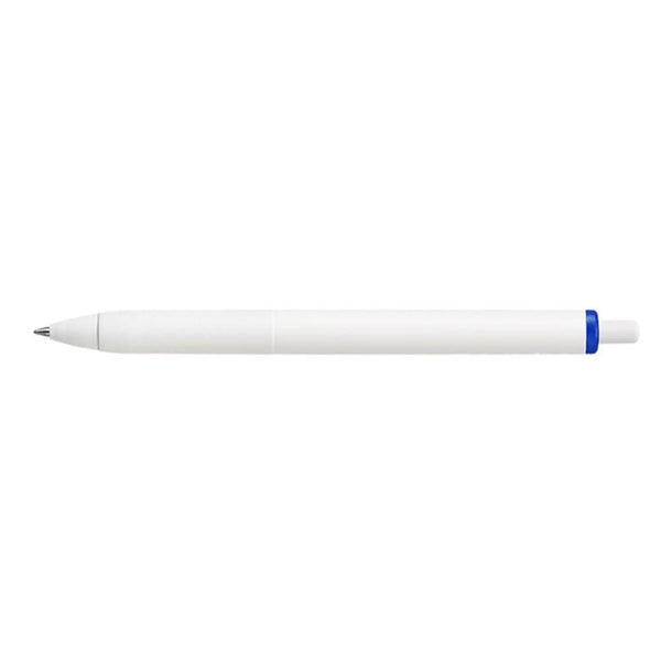 Add Your Logo: Bright White Accent Pen