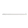 Add Your Logo: Bright White Accent Pen