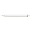 Add Your Logo: Bright White Accent Pen