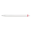 Add Your Logo: Bright White Accent Pen