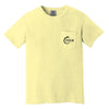 Add Your Logo: Comfort Colors Heavyweight Pocket Tee