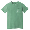 Add Your Logo: Comfort Colors Heavyweight Pocket Tee