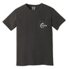 Add Your Logo: Comfort Colors Heavyweight Pocket Tee