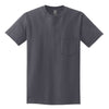 Add Your Logo: Gildan Adult Ultra Cotton Pocket T-Shirt