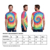 Add Your Logo: Tie-Dye Adult T-Shirt