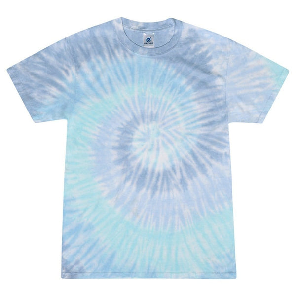 Add Your Logo: Tie-Dye Adult T-Shirt