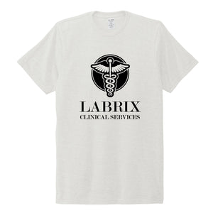 Add Your Logo: Allmade Unisex Tri-Blend Tee