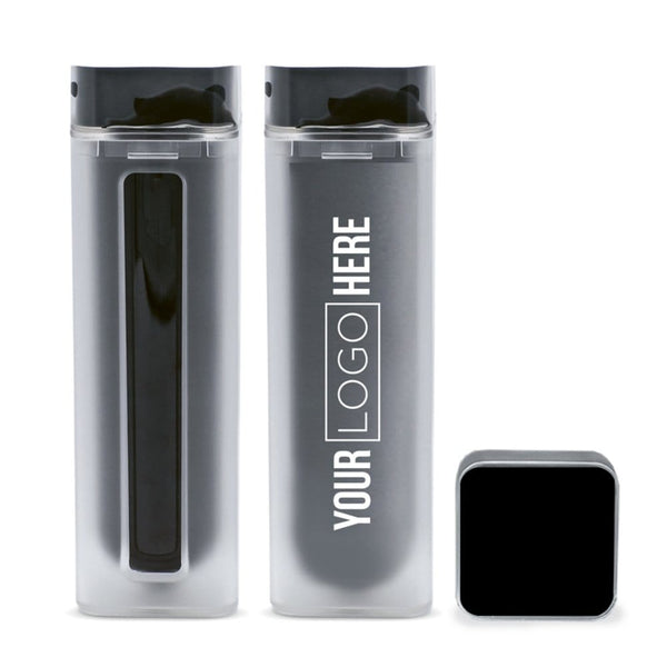 Add Your Logo: Rupt Eco-Friendly Clarity Bottle