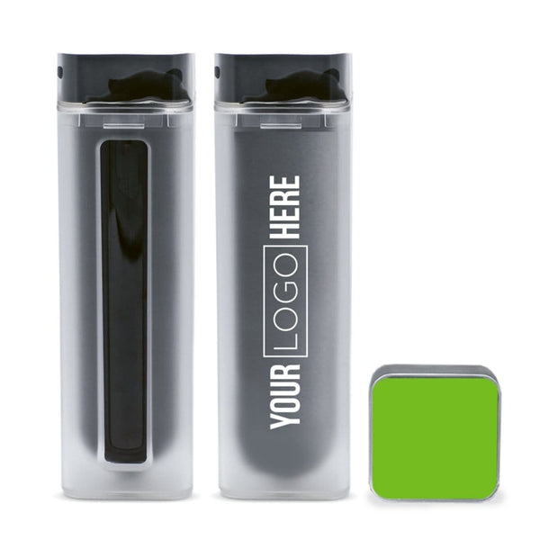 Add Your Logo: Rupt Eco-Friendly Clarity Bottle