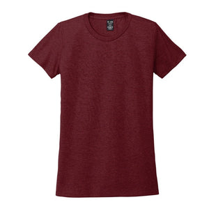 Add Your Logo: Allmade Women’s Tri-Blend Tee