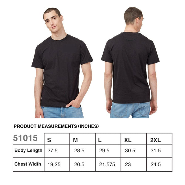 Add Your Logo: Men's tentree Organic Cotton Short Sleeve Tee