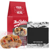 Add Your Logo: Mrs. Fields Sweet Treat Cookie Box