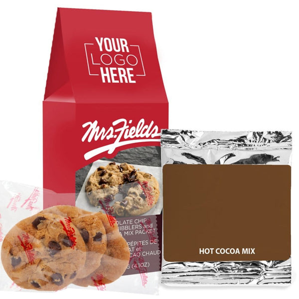 Add Your Logo: Mrs. Fields Sweet Treat Cookie Box