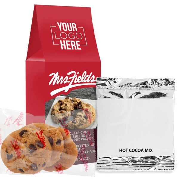 Add Your Logo: Mrs. Fields Sweet Treat Cookie Box