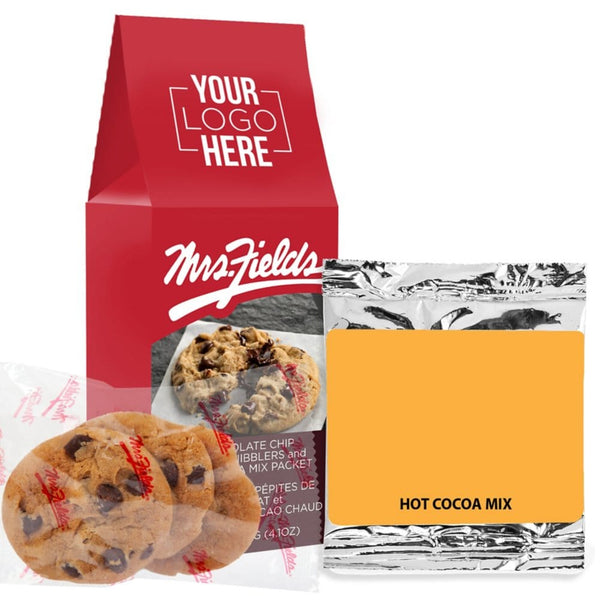 Add Your Logo: Mrs. Fields Sweet Treat Cookie Box