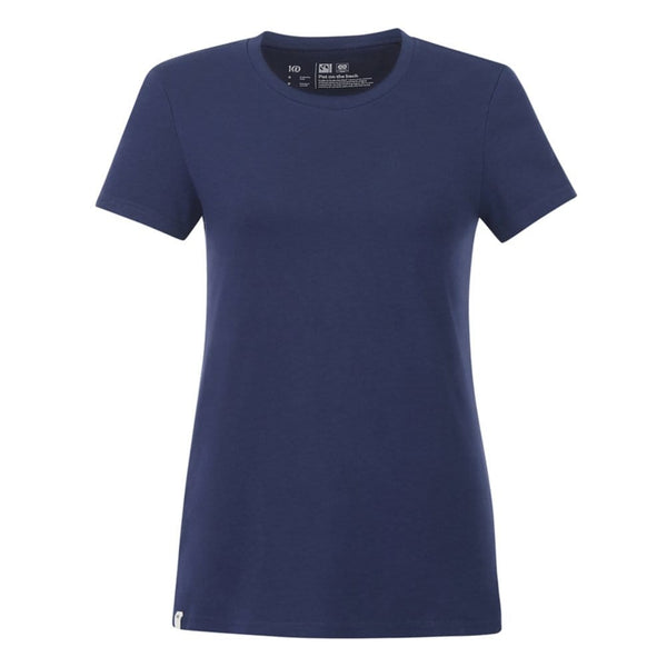 Add Your Logo: Women's tentree Organic Short Sleeve Tee