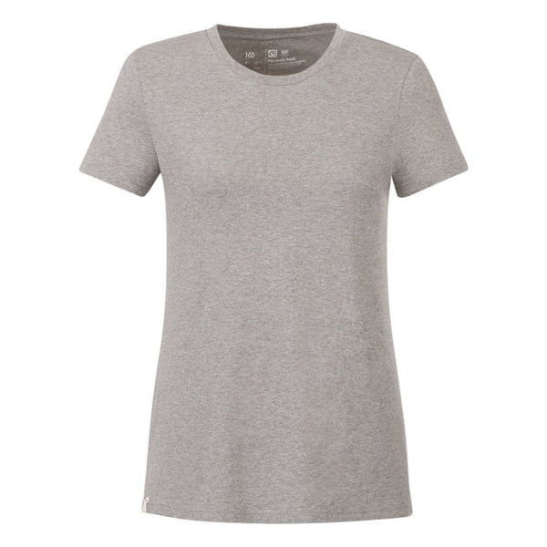 Add Your Logo: Women's tentree Organic Short Sleeve Tee