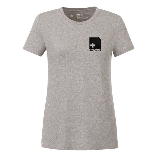 Add Your Logo: Women's tentree Organic Short Sleeve Tee