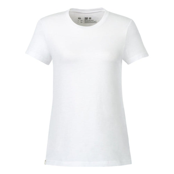 Add Your Logo: Women's tentree Organic Short Sleeve Tee