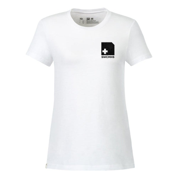 Add Your Logo: Women's tentree Organic Short Sleeve Tee