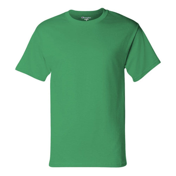 Add Your Logo: Champion Adult Short-Sleeve T-Shirt