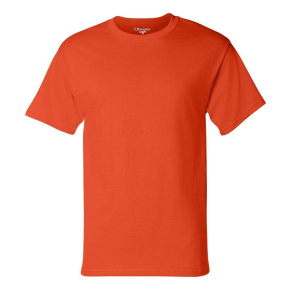 Add Your Logo: Champion Adult Short-Sleeve T-Shirt