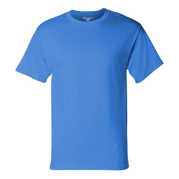 Add Your Logo: Champion Adult Short-Sleeve T-Shirt