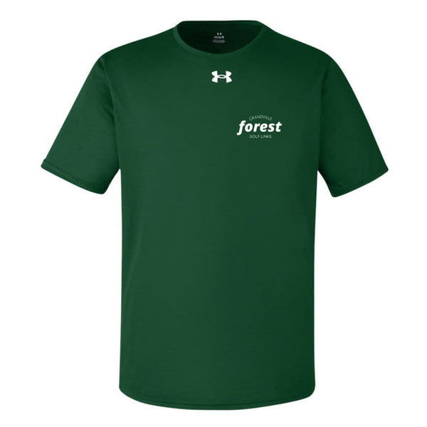 Add Your Logo: Under Armour Men's Team Tech T-Shirt