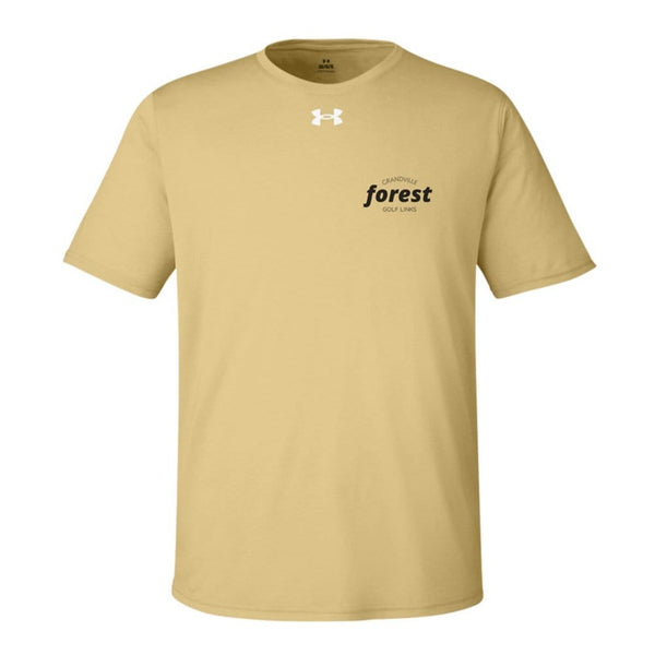 Add Your Logo: Under Armour Men's Team Tech T-Shirt