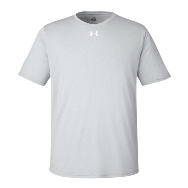 Add Your Logo: Under Armour Men's Team Tech T-Shirt