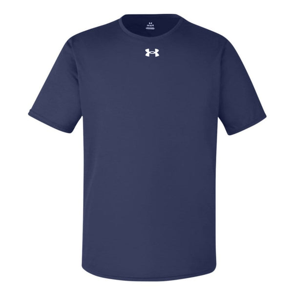 Add Your Logo: Under Armour Men's Team Tech T-Shirt